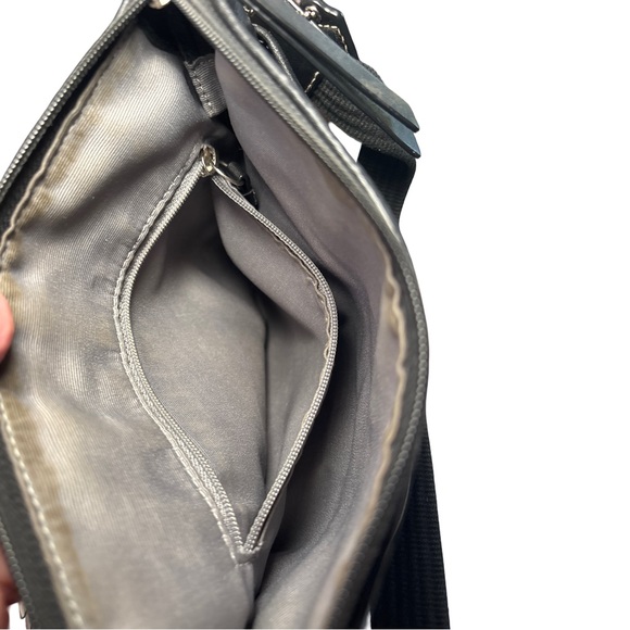 Coach Black Crossbody Bag - Picture 11 of 12